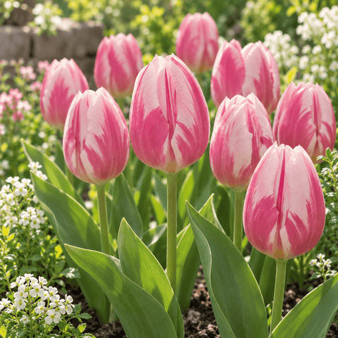 Taylors Flower Bulbs Taylors Bulbs Garden Bojangles Tulip Bulbs – 7pck