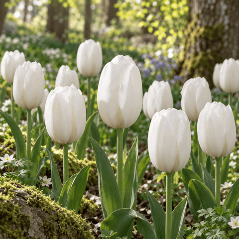 Taylors Flower Bulbs Taylors Bulbs Garden Catherina Tulip Bulbs – 7pck