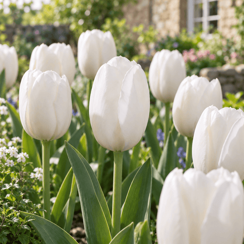 Taylors Flower Bulbs Taylors Bulbs Garden Catherina Tulip Bulbs – 7pck