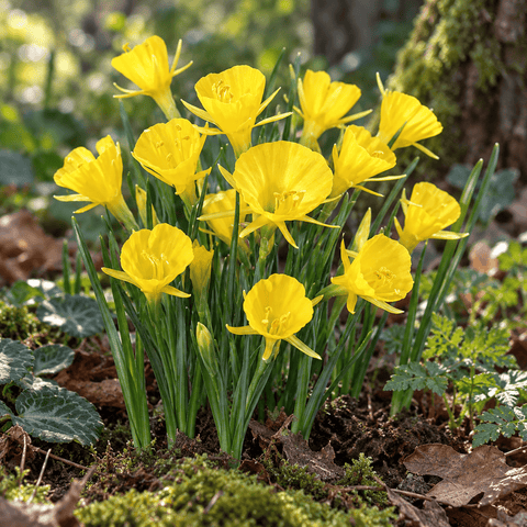 Taylors Flower Bulbs Taylors Bulbs Golden Bells Narcissi Bulbs – 8pck