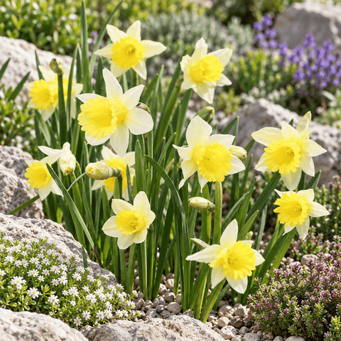 Taylors Flower Bulbs Taylors Bulbs Lobularis Wild Narcissus Bulbs – 8pck