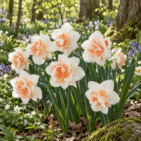 Taylors Flower Bulbs Taylors Bulbs Replete Narcissus Bulbs – 5pck