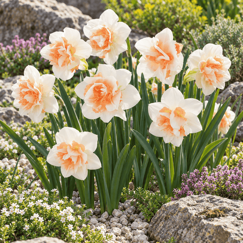 Taylors Flower Bulbs Taylors Bulbs Replete Narcissus Bulbs – 5pck