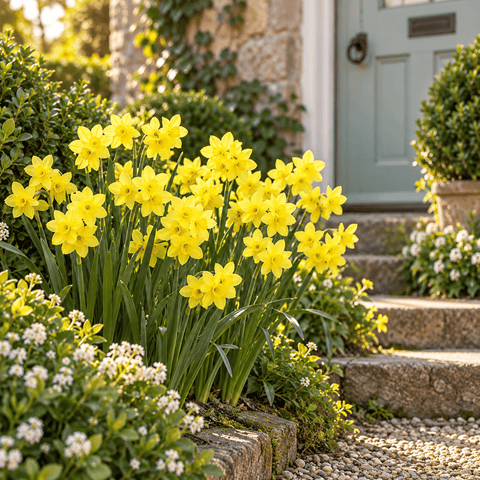 Taylors Flower Bulbs Taylors Bulbs Sabrosa Narcissi Bulbs – 12pck