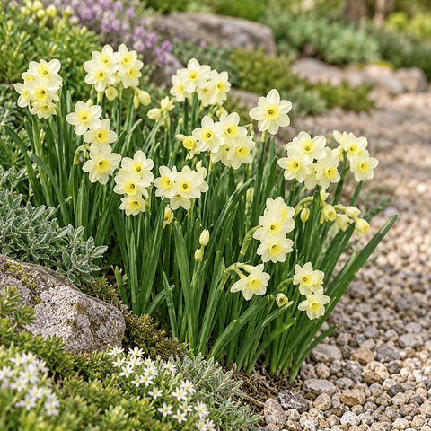 Taylors Flower Bulbs Taylors Bulbs Species Minnow Narcissi Bulbs – 15pck