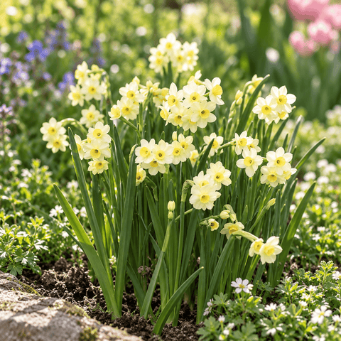 Taylors Flower Bulbs Taylors Bulbs Species Minnow Narcissi Bulbs – 15pck