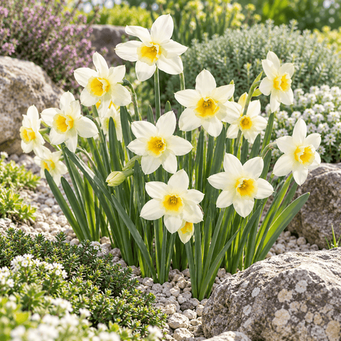 Taylors Flower Bulbs Taylors Bulbs Sweet Love Narcissus Bulbs – 8pck