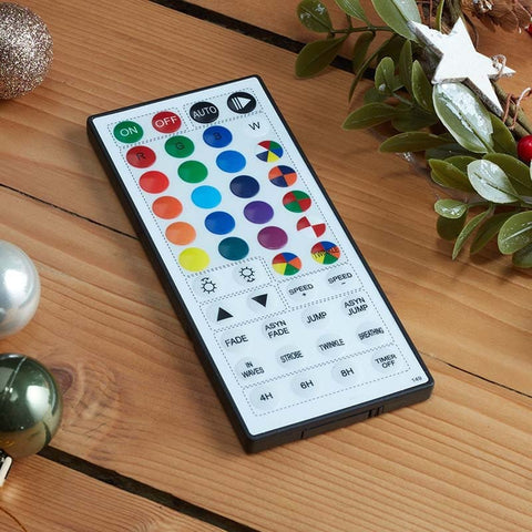 Smart Garden Christmas Lit hanging Decor Three Kings 240 Colour Changing LED Twinkling Orb – 40cm