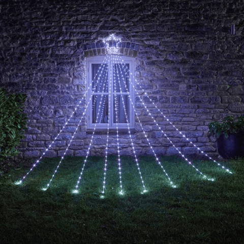 Three Kings Christmas Lit Decor Three Kings 3m Shooting Star