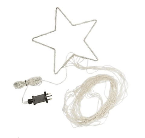 Three Kings Christmas Lit Decor Three Kings 3m Shooting Star