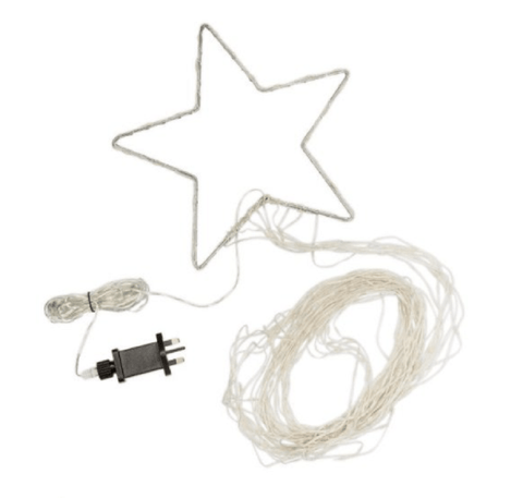 Three Kings Christmas Lit Decor Three Kings 3m Shooting Star Multi