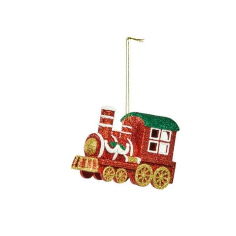 Three Kings Hanging Decor Three Kings All Aboard! Tree Decoration