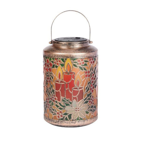 Three Kings Lanterns Christmas Three Kings ArtLantern – Candle Design Christmas Lantern Decoration