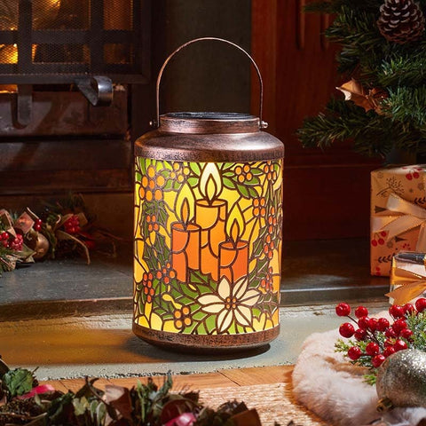 Three Kings Lanterns Christmas Three Kings ArtLantern – Candle Design Christmas Lantern Decoration