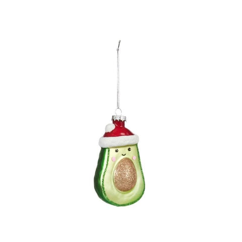 Three Kings Hanging Decor Three Kings Avocado Pendant Christmas Decoration
