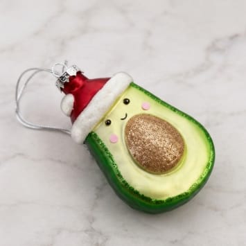 Three Kings Hanging Decor Three Kings Avocado Pendant Christmas Decoration
