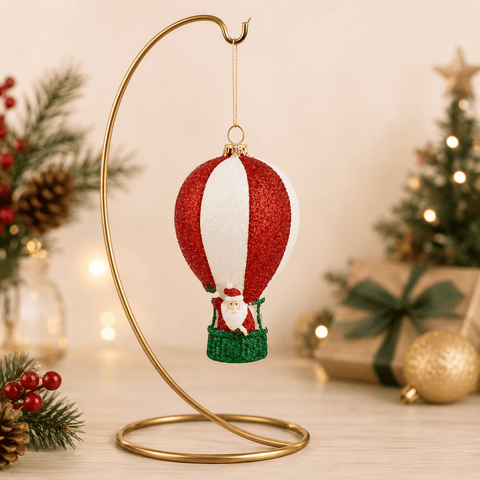 Three Kings Hanging Decor Three Kings Ballon Santa Pendant Christmas Decoration