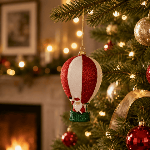 Three Kings Hanging Decor Three Kings Ballon Santa Pendant Christmas Decoration