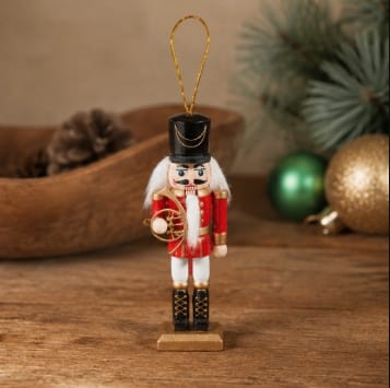 Three Kings Hanging Decor Three Kings Band Cracker Pendant