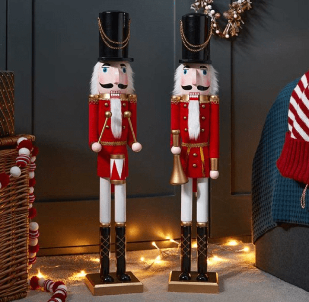 Three Kings Nutcrackers Three Kings BandCracker Decoration Jumbo