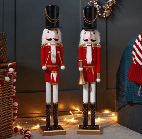 Three Kings Nutcrackers Three Kings BandCracker Decoration Jumbo
