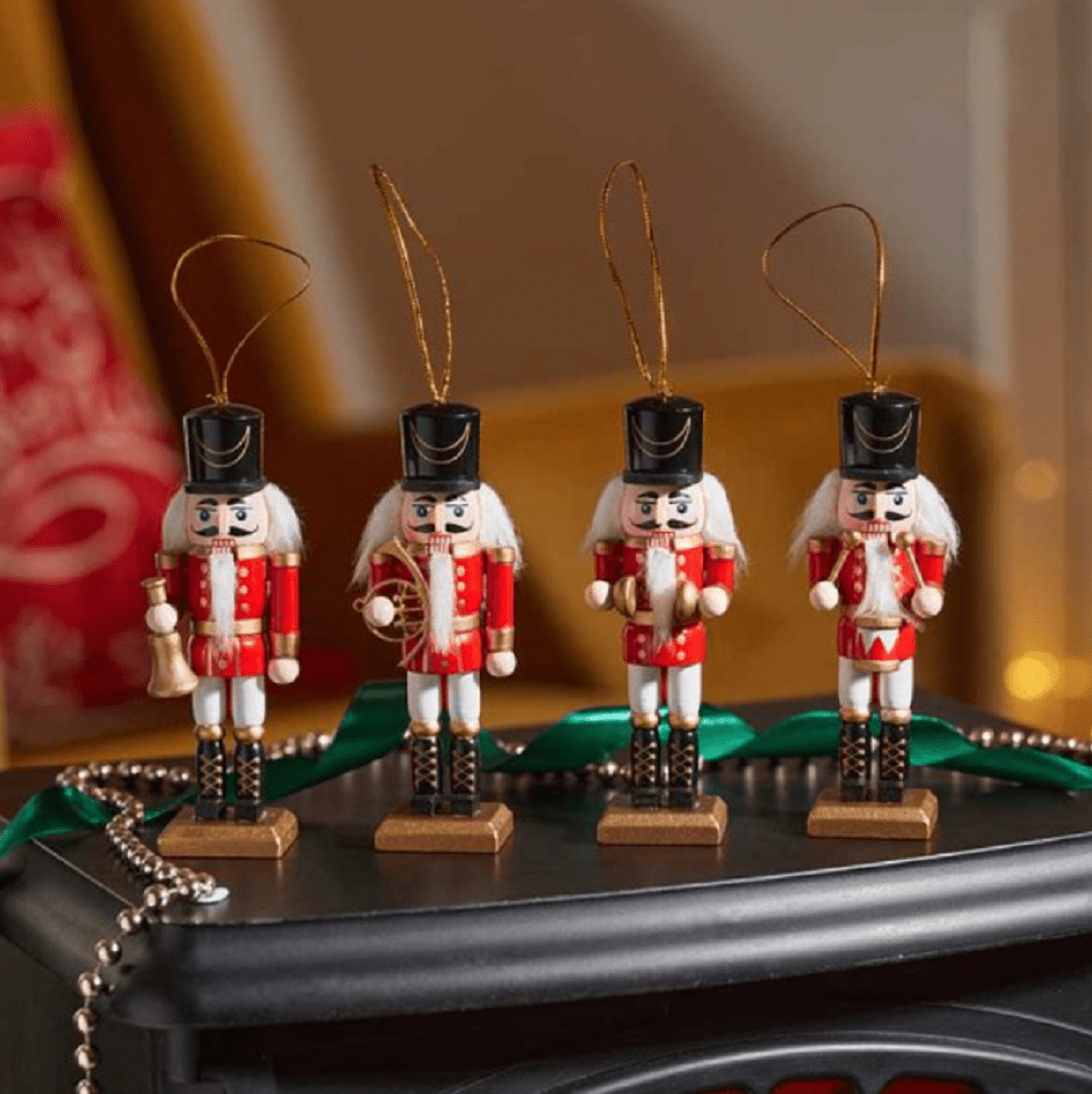 Three Kings Christmas Decor Three Kings BandCracker Pendant