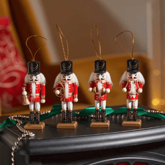 Three Kings Christmas Decor Three Kings BandCracker Pendant