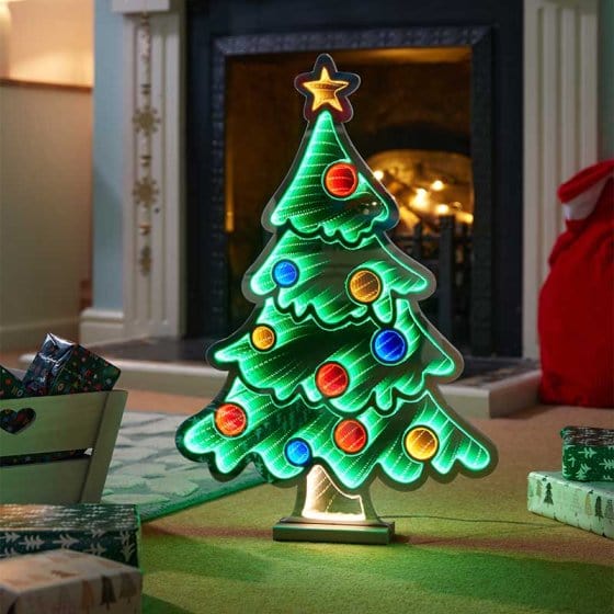 Three Kings Infinity Lighting Three Kings Bauble InfiniTree 60cm
