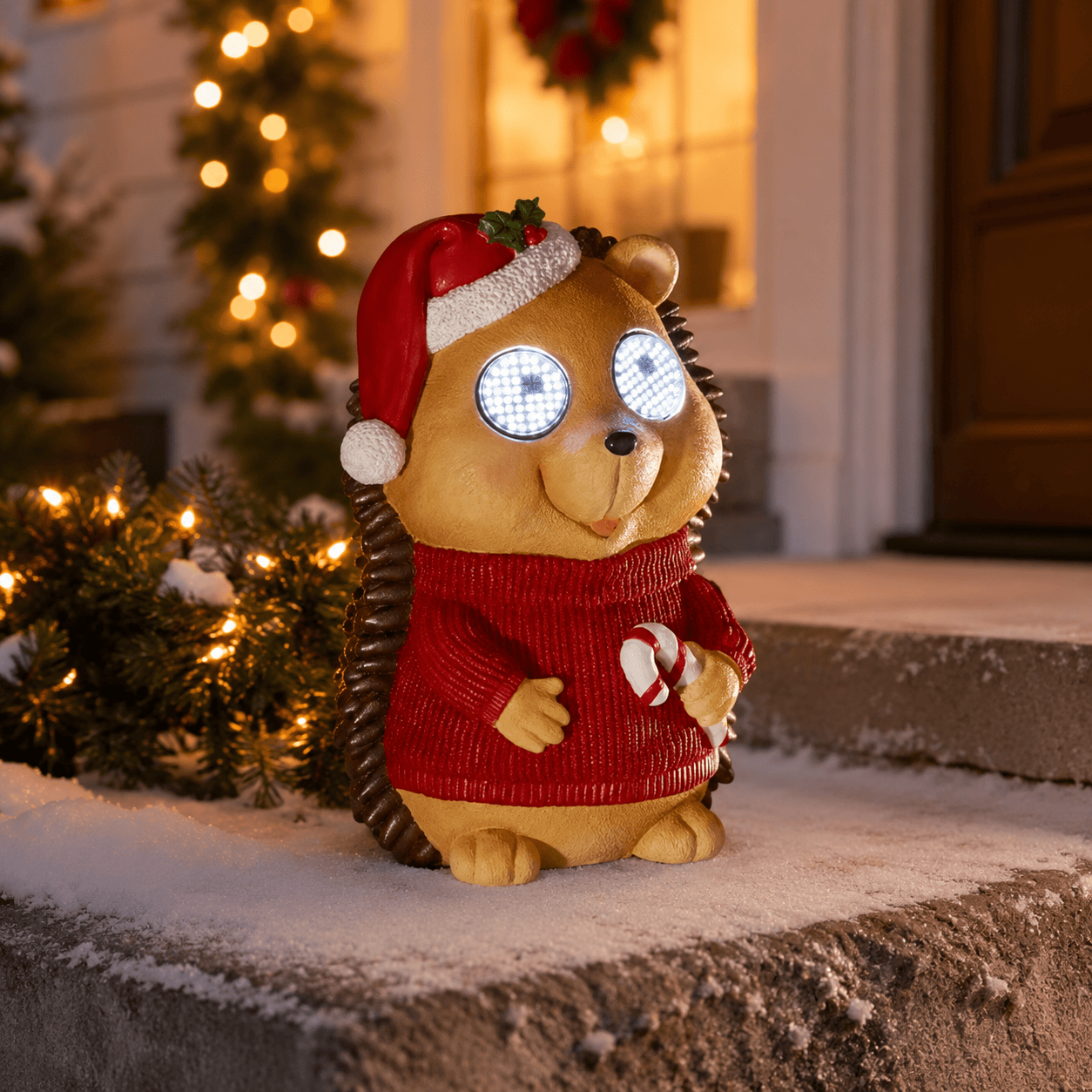 Three Kings Blinkin' Xmas Three Kings Blinkin' Hoglet