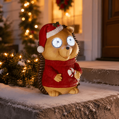 Three Kings Blinkin' Xmas Three Kings Blinkin' Hoglet