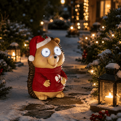 Three Kings Blinkin' Xmas Three Kings Blinkin' Hoglet
