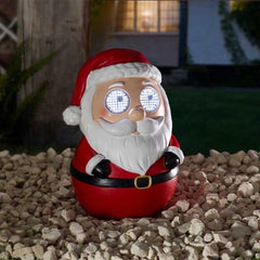 Three Kings Blinkin' Xmas Three Kings Blinkin' Santa