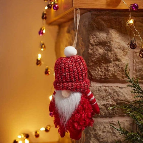 Three Kings Bobble Gonk Pendant