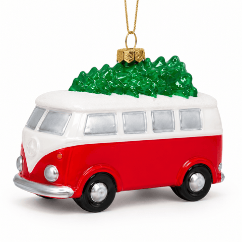 Three Kings Hanging Decor Three Kings Camper Van Pendant Christmas Decoration