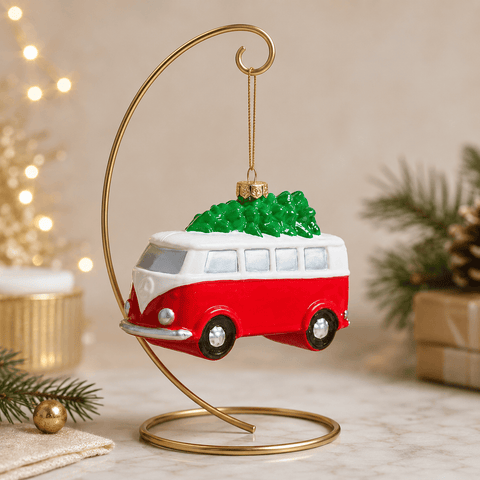 Three Kings Hanging Decor Three Kings Camper Van Pendant Christmas Decoration