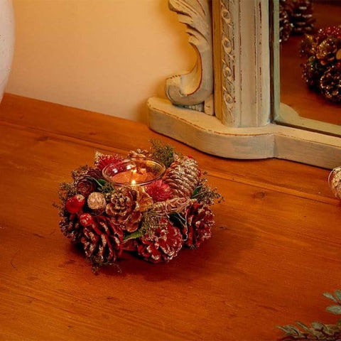 Three Kings Candle Holder Three Kings Candle Holder Solo 15cm