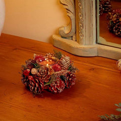 Three Kings Candle Holder Three Kings Candle Holder Solo 15cm