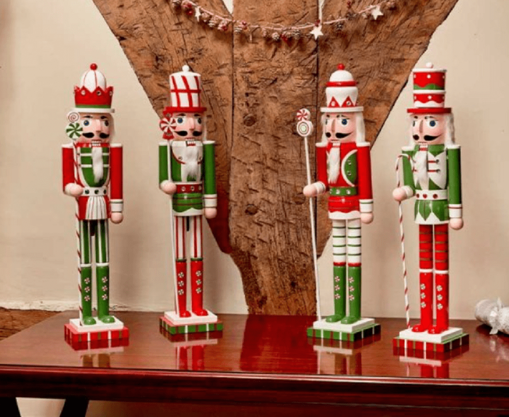 Three Kings Christmas Decor Three Kings Candy Captain Nutcracker
