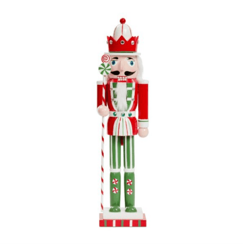 Three Kings Christmas Decor Three Kings Candy Captain Nutcracker Large