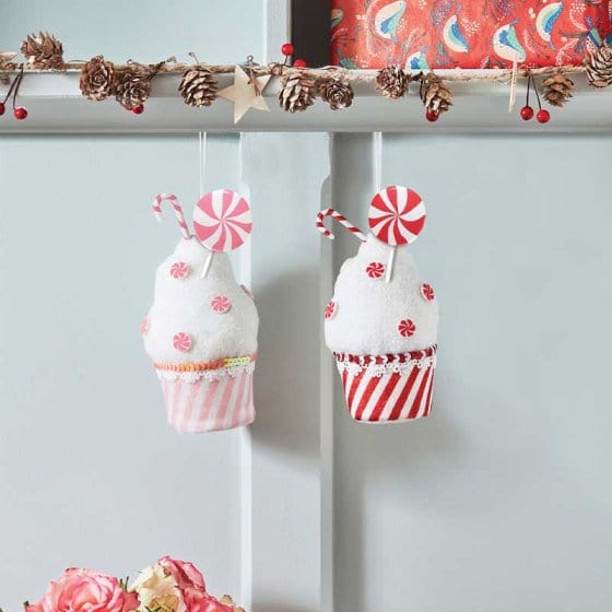 Three Kings Hanging Decor Three Kings Candy Cupcake Decoration Assorted Designs