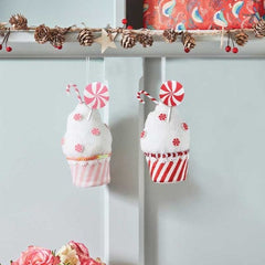 Three Kings Hanging Decor Three Kings Candy Cupcake Decoration Assorted Designs