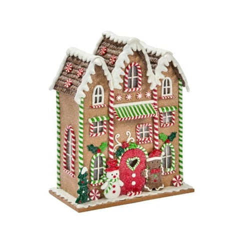 Three Kings Gingerbread Houses Three Kings Candy Towers