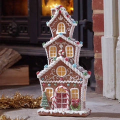 Three Kings Candy Townhouse Large