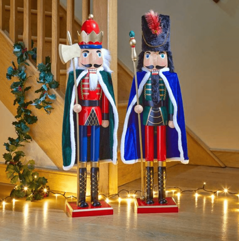Three Kings Nutcrackers Three Kings Caped Crackers Traditional Nutcracker