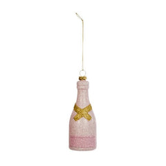 Three Kings Hanging Decor Three Kings Champagne Tree Decoration - Pink