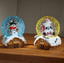 Three Kings Christmas Decor Three Kings Christmas Cabin SnowSpheres
