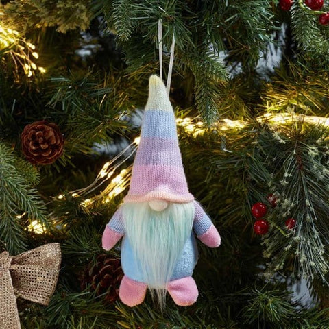 Three Kings Christmas Hanging Marshmallow Gonk Pendant 20cm