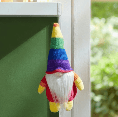 Three Kings Christmas Decor Three Kings Christmas Hanging Rainbow Gonk