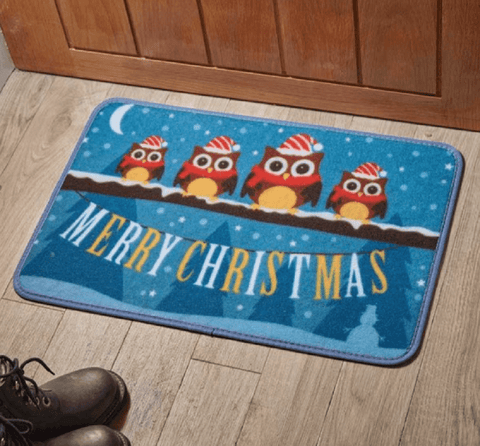 Three Kings Christmas Decor Three Kings Christmas HootieCuties Door Mat