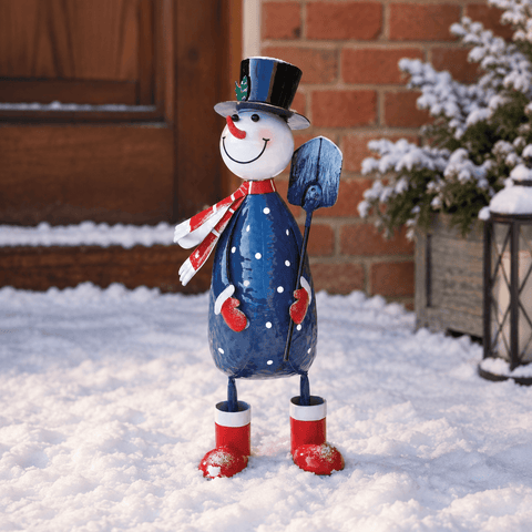 Three Kings Ornaments Decor Three Kings Christmas Polka Frosty Christmas Decoration